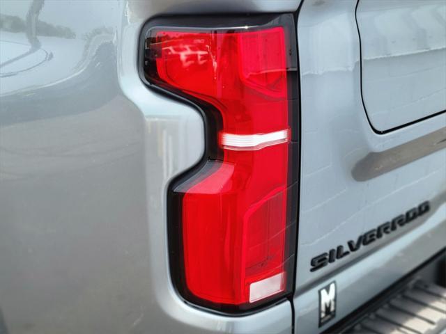 new 2025 Chevrolet Silverado 2500 car, priced at $86,600
