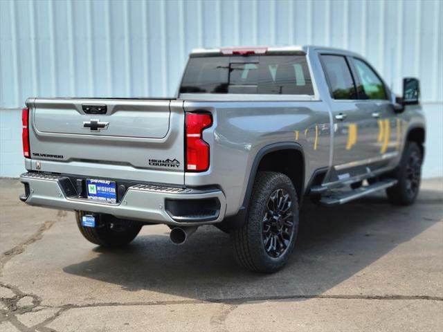 new 2025 Chevrolet Silverado 2500 car, priced at $86,600