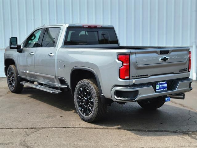 new 2025 Chevrolet Silverado 2500 car, priced at $86,600