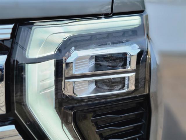 new 2025 Chevrolet Silverado 2500 car, priced at $86,600