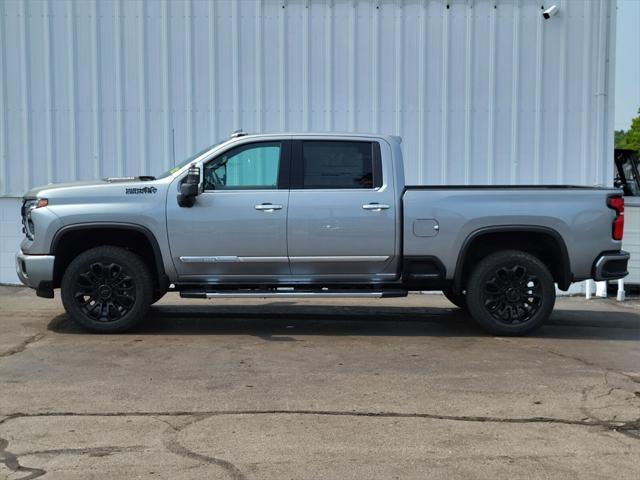 new 2025 Chevrolet Silverado 2500 car, priced at $86,600