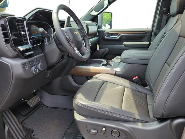 new 2025 Chevrolet Silverado 2500 car, priced at $86,600