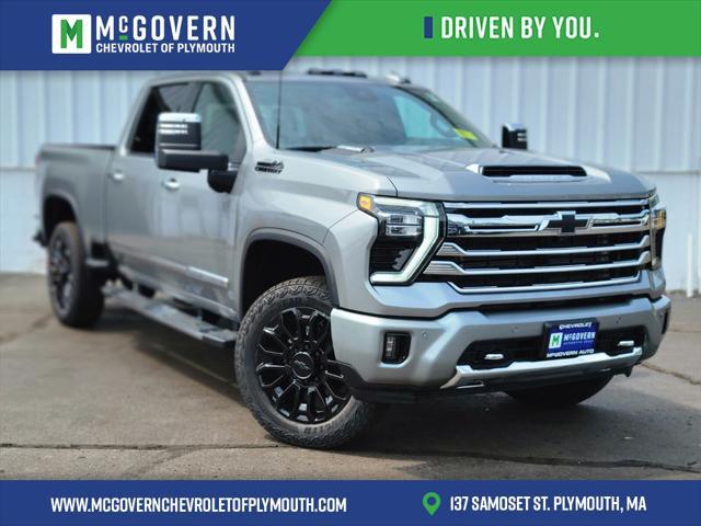 new 2025 Chevrolet Silverado 2500 car, priced at $86,600