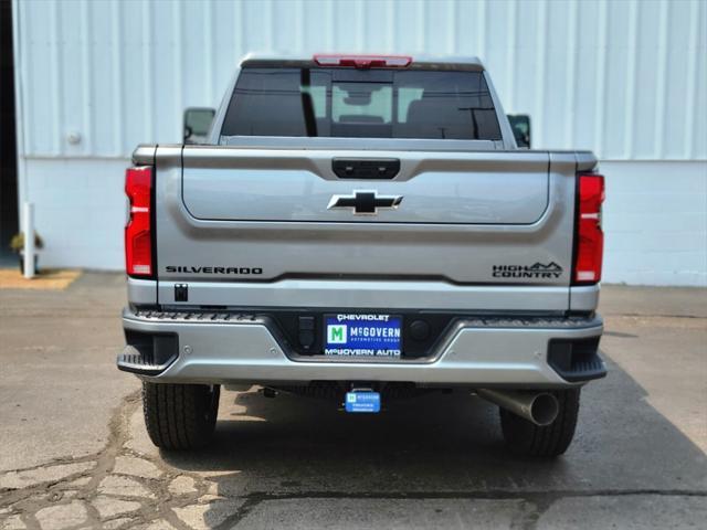 new 2025 Chevrolet Silverado 2500 car, priced at $86,600