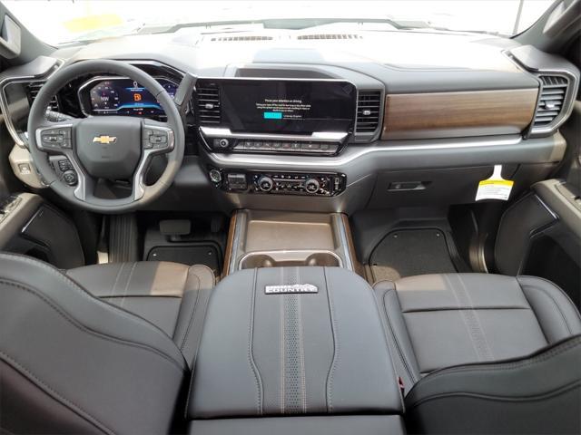 new 2025 Chevrolet Silverado 2500 car, priced at $86,600