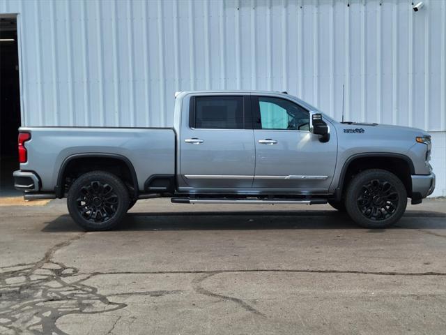 new 2025 Chevrolet Silverado 2500 car, priced at $86,600