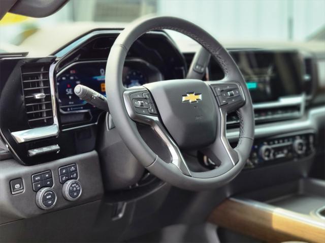 new 2025 Chevrolet Silverado 2500 car, priced at $86,600
