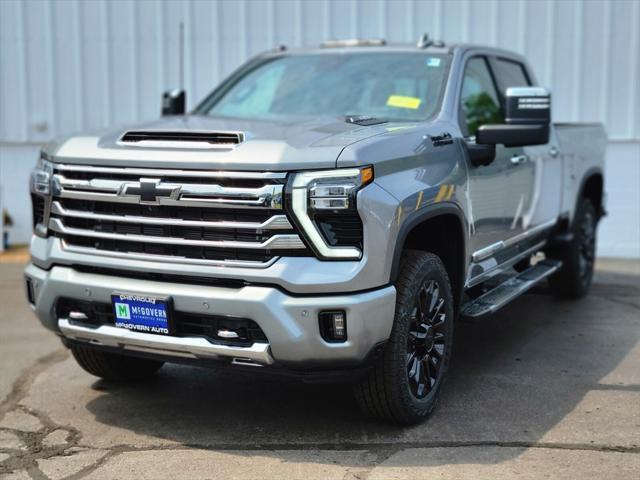new 2025 Chevrolet Silverado 2500 car, priced at $86,600