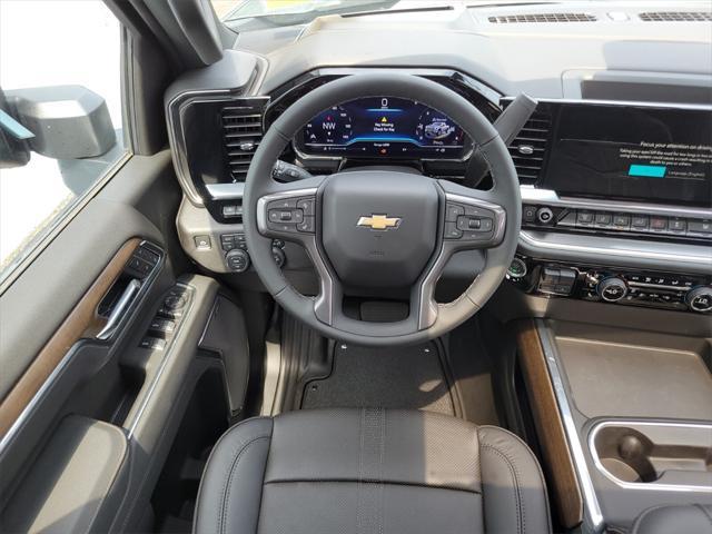 new 2025 Chevrolet Silverado 2500 car, priced at $86,600