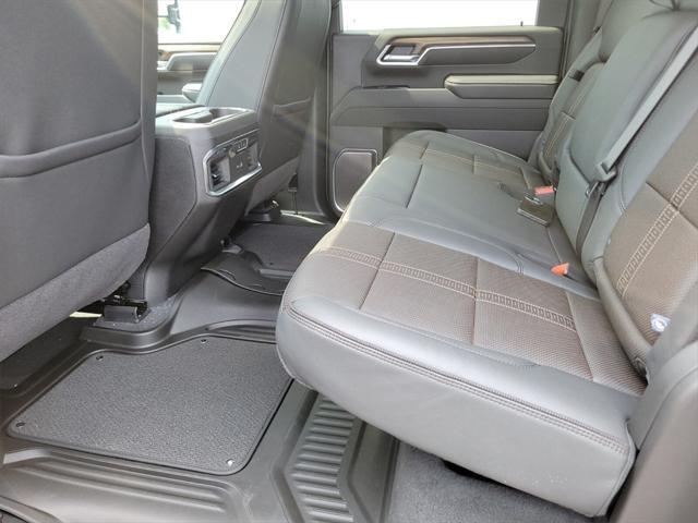 new 2025 Chevrolet Silverado 2500 car, priced at $86,600