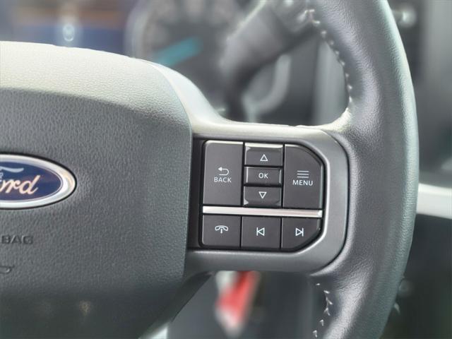 used 2022 Ford F-150 car, priced at $38,988