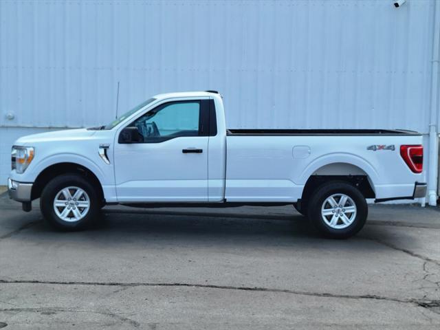used 2022 Ford F-150 car, priced at $38,988