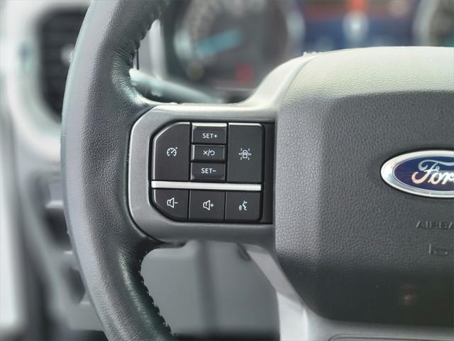 used 2022 Ford F-150 car, priced at $38,988