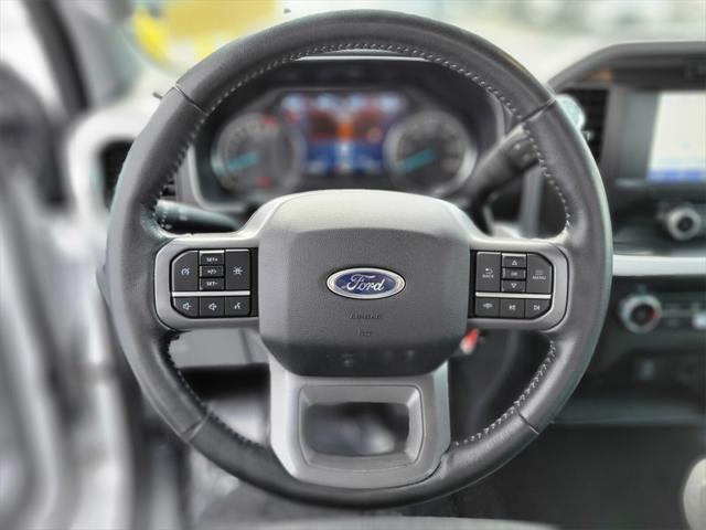 used 2022 Ford F-150 car, priced at $38,988