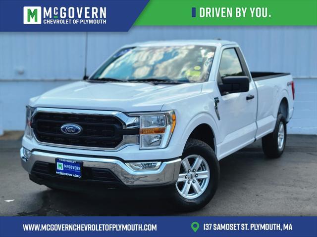 used 2022 Ford F-150 car, priced at $38,988
