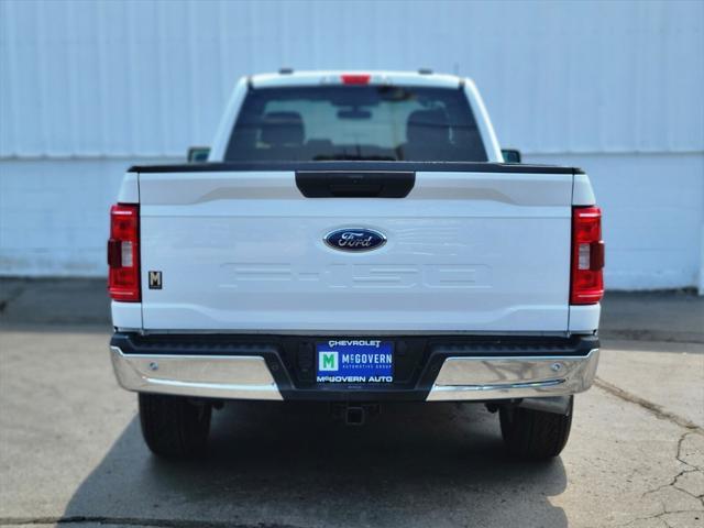 used 2022 Ford F-150 car, priced at $38,988