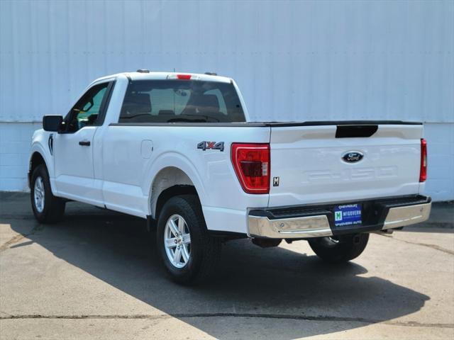 used 2022 Ford F-150 car, priced at $38,988
