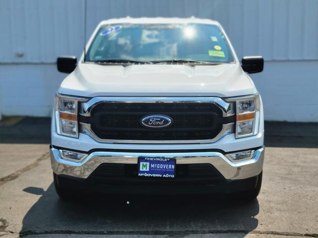used 2022 Ford F-150 car, priced at $38,988