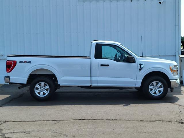 used 2022 Ford F-150 car, priced at $38,988