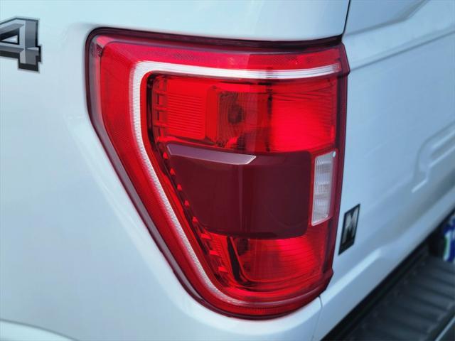 used 2022 Ford F-150 car, priced at $38,988