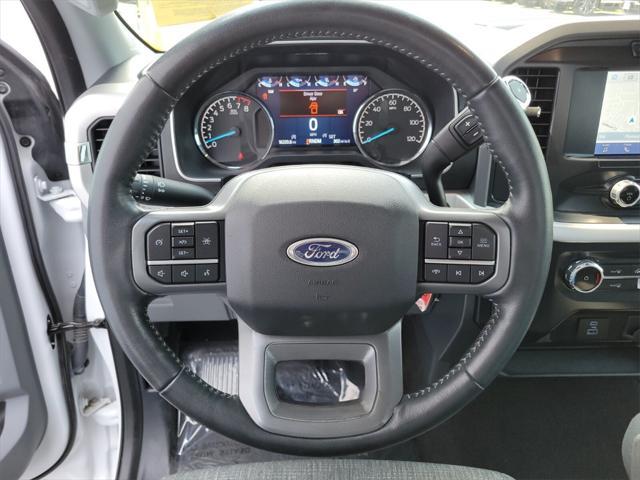 used 2022 Ford F-150 car, priced at $38,988