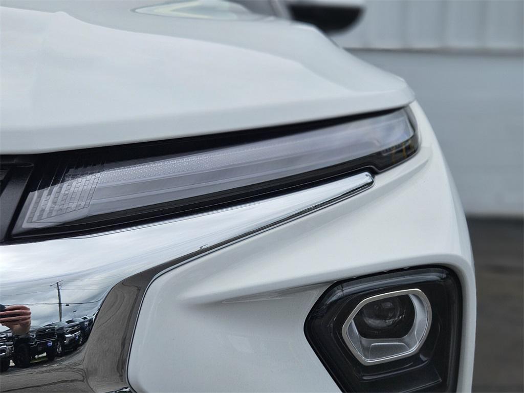 new 2025 Chevrolet TrailBlazer car, priced at $23,855