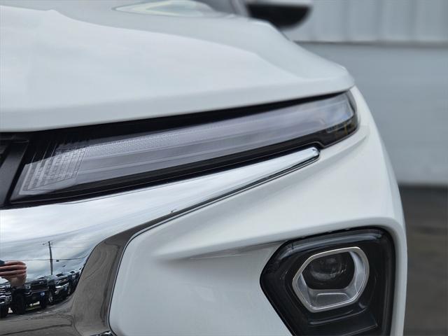 new 2025 Chevrolet TrailBlazer car, priced at $24,005
