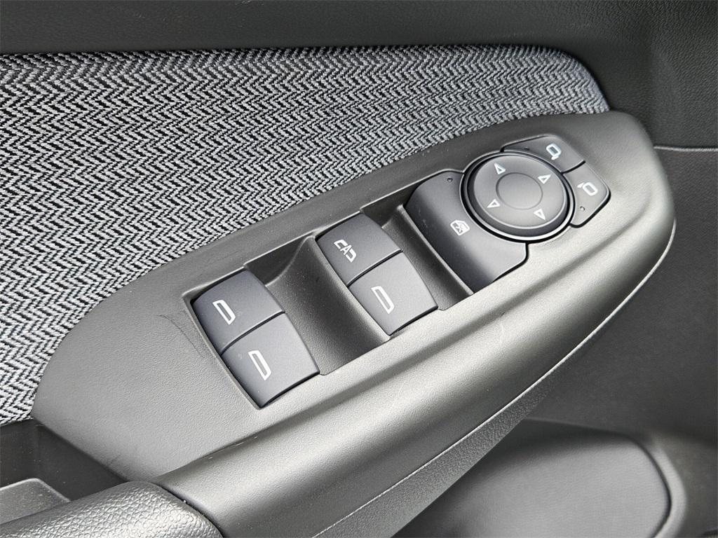 new 2025 Chevrolet TrailBlazer car, priced at $23,855