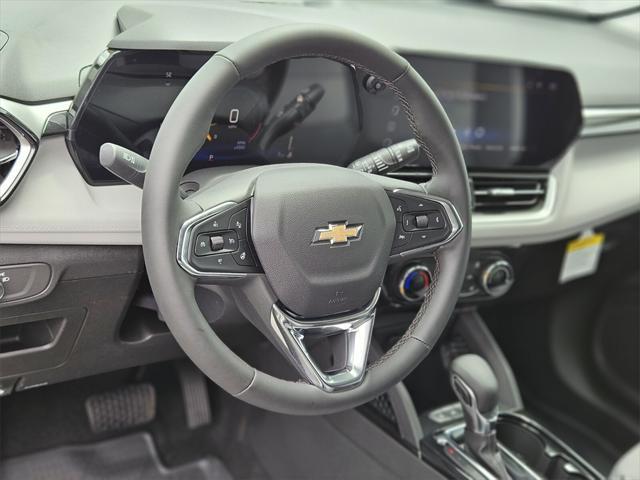 new 2025 Chevrolet TrailBlazer car, priced at $24,005