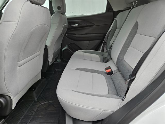 new 2025 Chevrolet TrailBlazer car, priced at $24,005