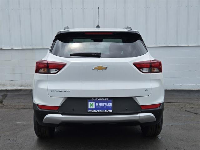 new 2025 Chevrolet TrailBlazer car, priced at $24,005