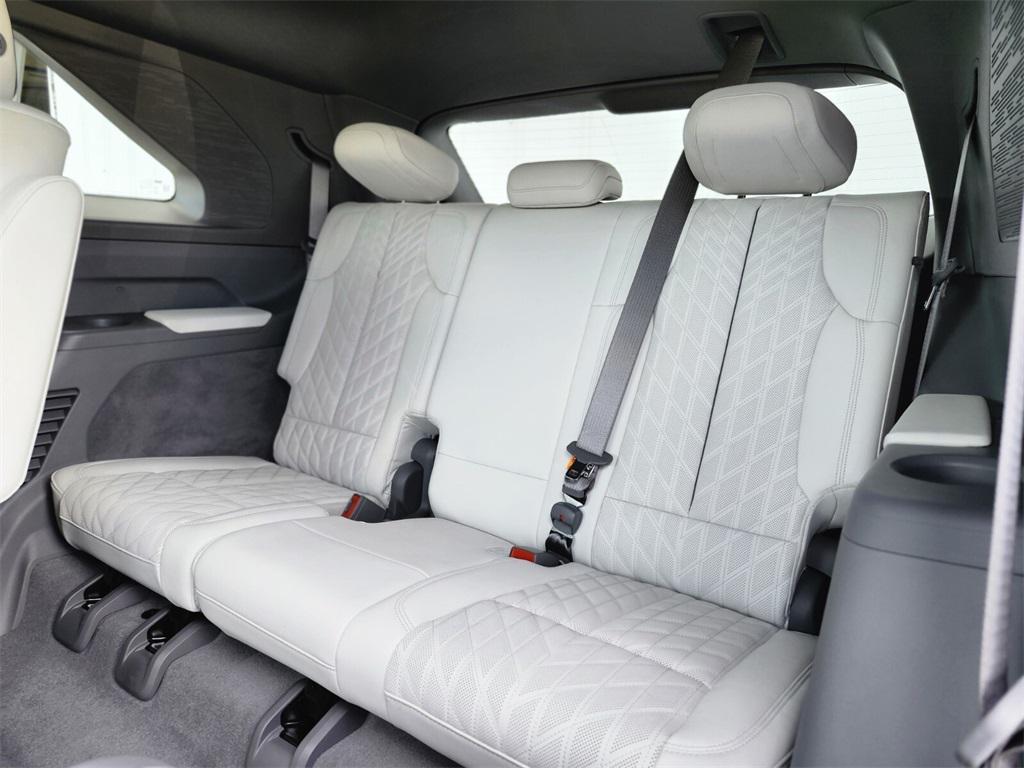 used 2025 Cadillac Escalade IQ car, priced at $128,888