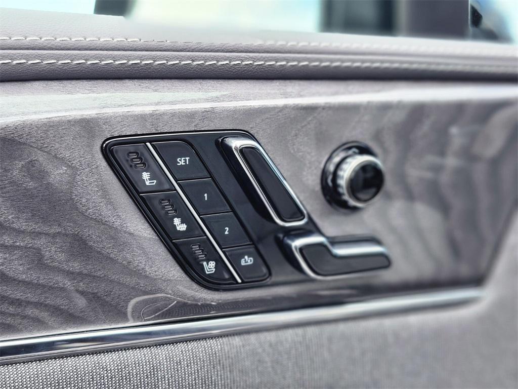 used 2025 Cadillac Escalade IQ car, priced at $128,888