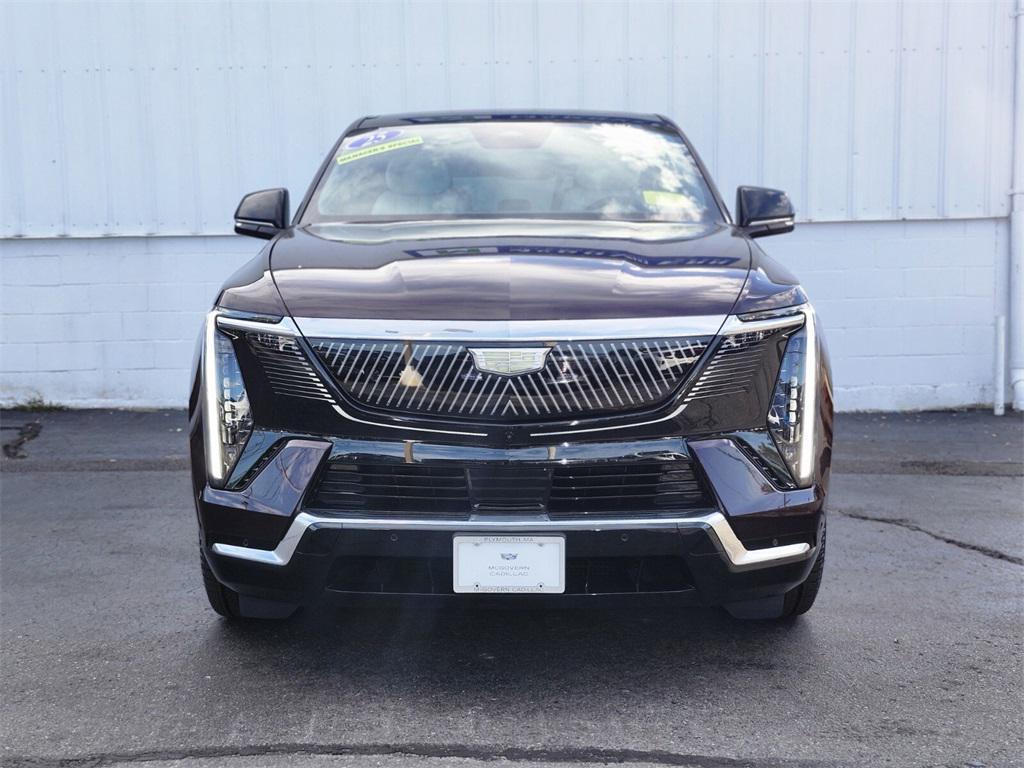 used 2025 Cadillac Escalade IQ car, priced at $128,888
