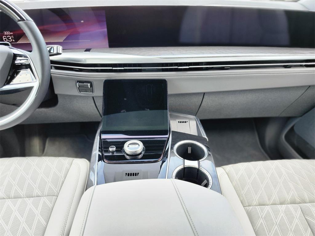 used 2025 Cadillac Escalade IQ car, priced at $128,888