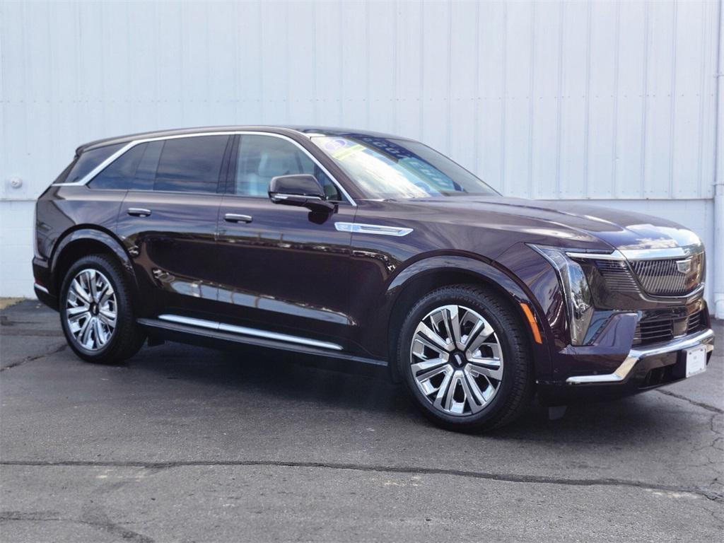 used 2025 Cadillac Escalade IQ car, priced at $128,888