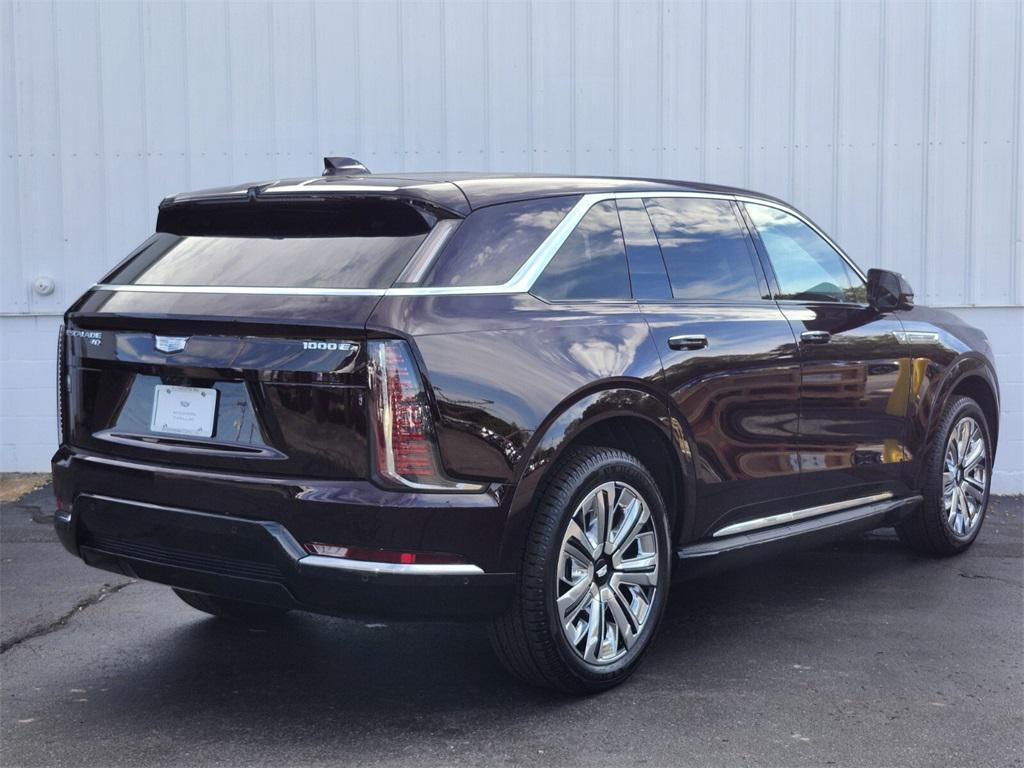 used 2025 Cadillac Escalade IQ car, priced at $128,888