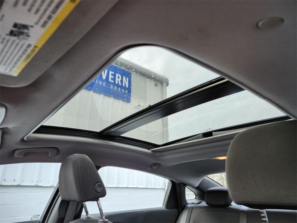 used 2022 Chevrolet Malibu car, priced at $18,388