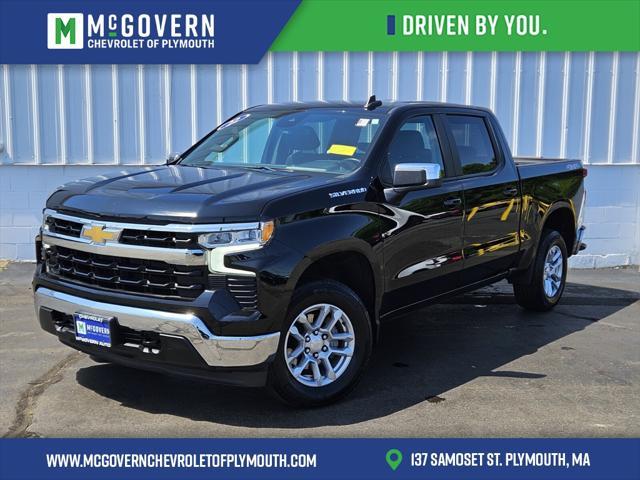used 2022 Chevrolet Silverado 1500 car, priced at $40,988