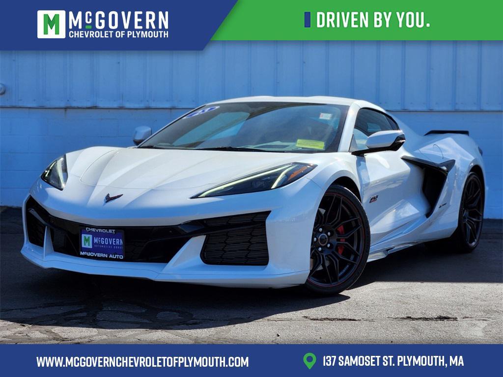 used 2023 Chevrolet Corvette car, priced at $122,988
