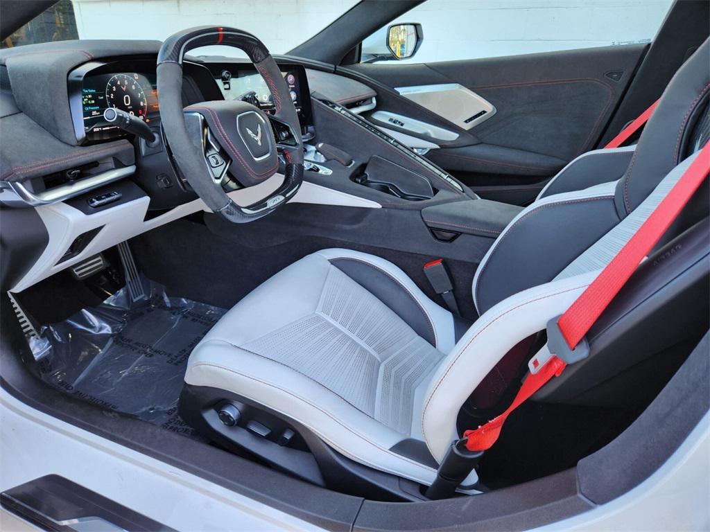 used 2023 Chevrolet Corvette car, priced at $122,988