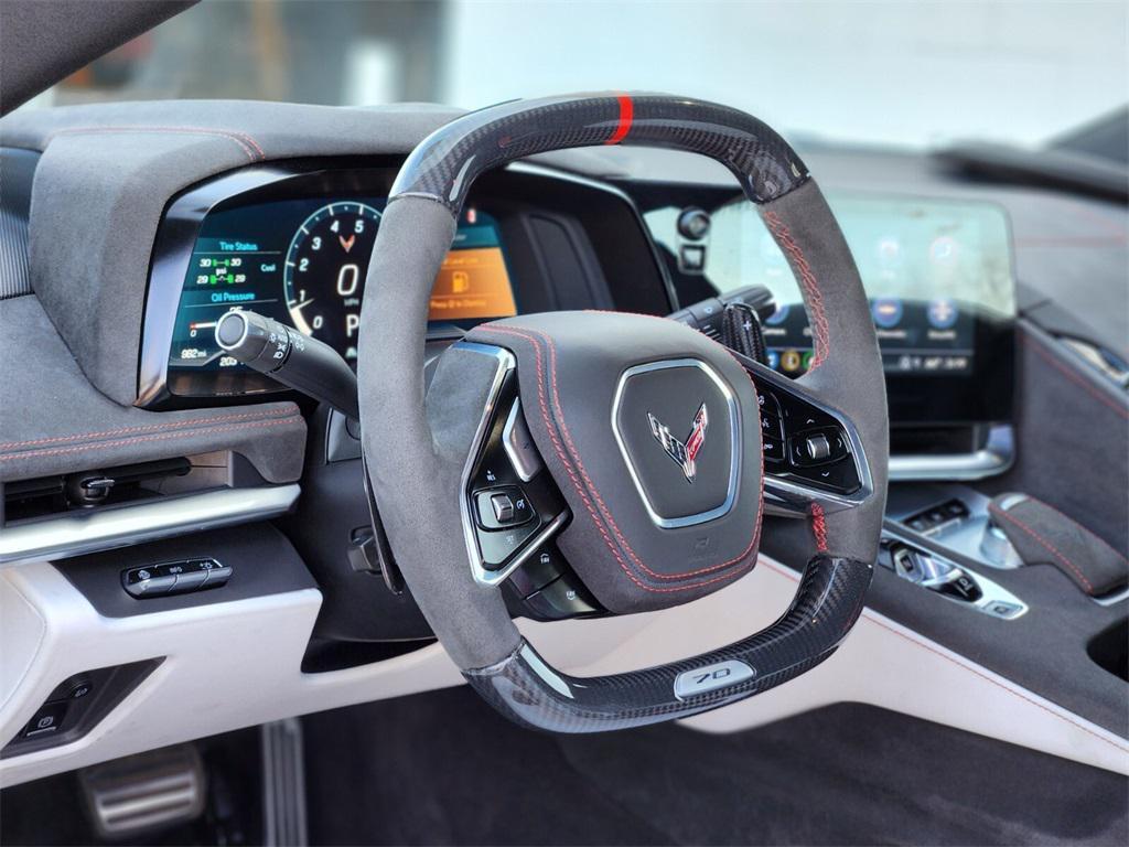 used 2023 Chevrolet Corvette car, priced at $122,988