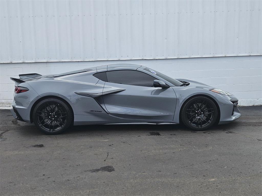 used 2024 Chevrolet Corvette car, priced at $119,988
