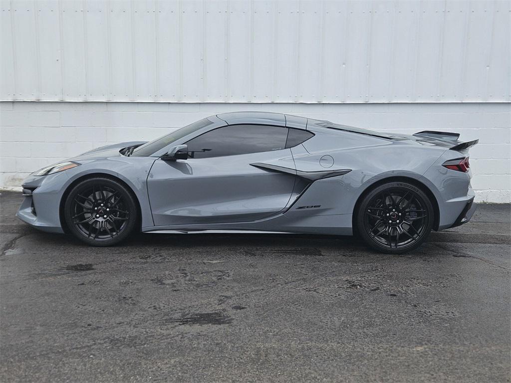 used 2024 Chevrolet Corvette car, priced at $119,988