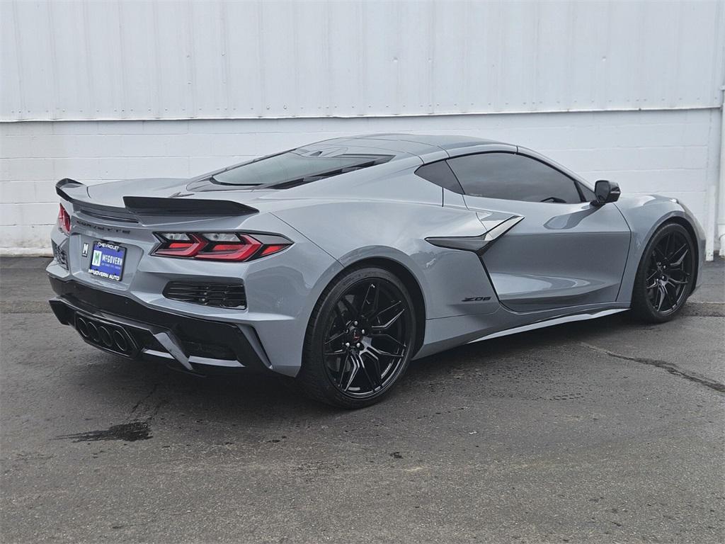 used 2024 Chevrolet Corvette car, priced at $119,988