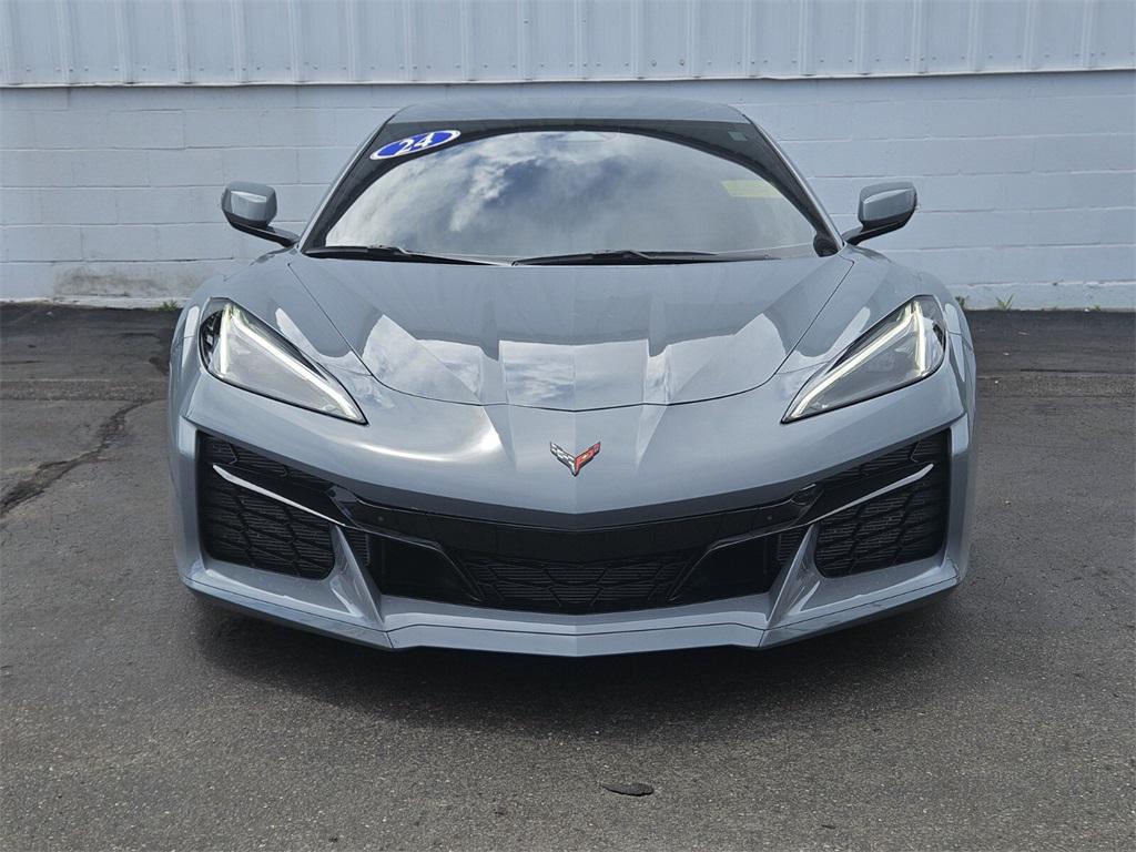 used 2024 Chevrolet Corvette car, priced at $119,988