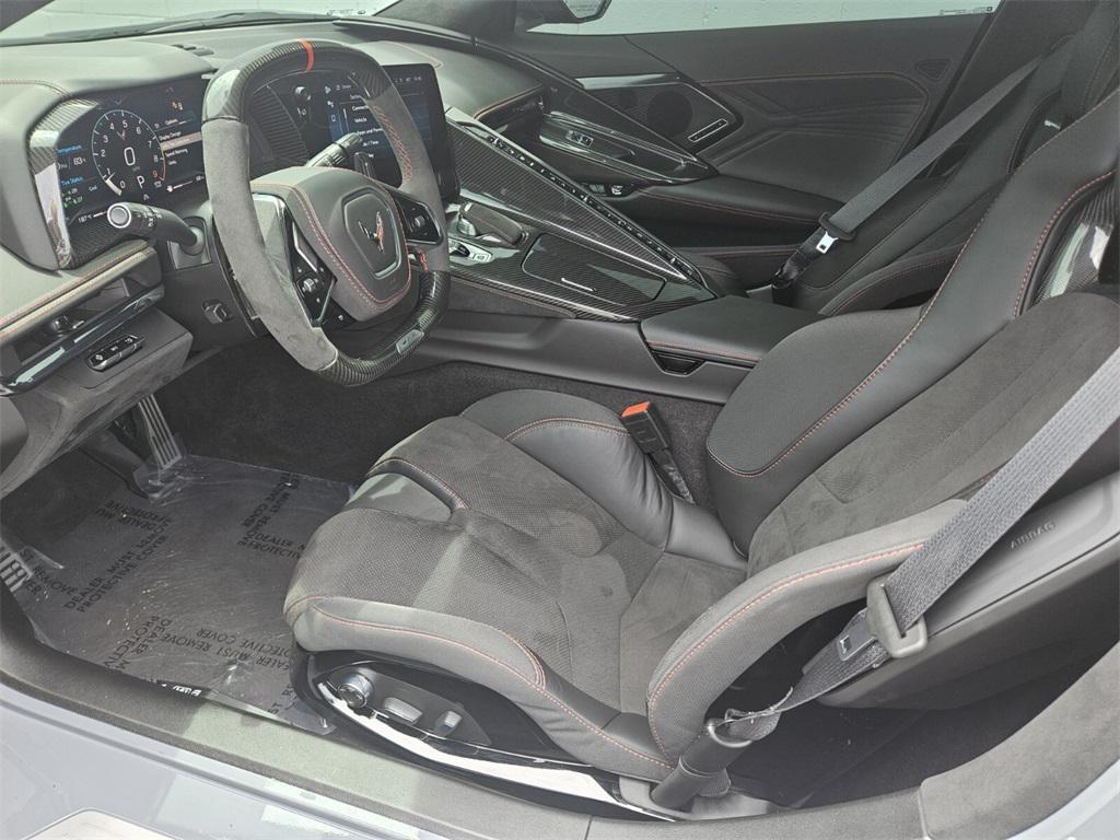 used 2024 Chevrolet Corvette car, priced at $119,988