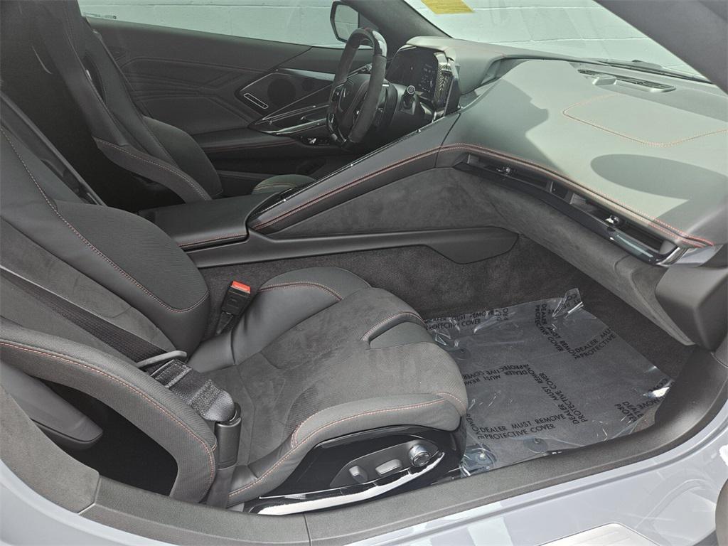 used 2024 Chevrolet Corvette car, priced at $119,988