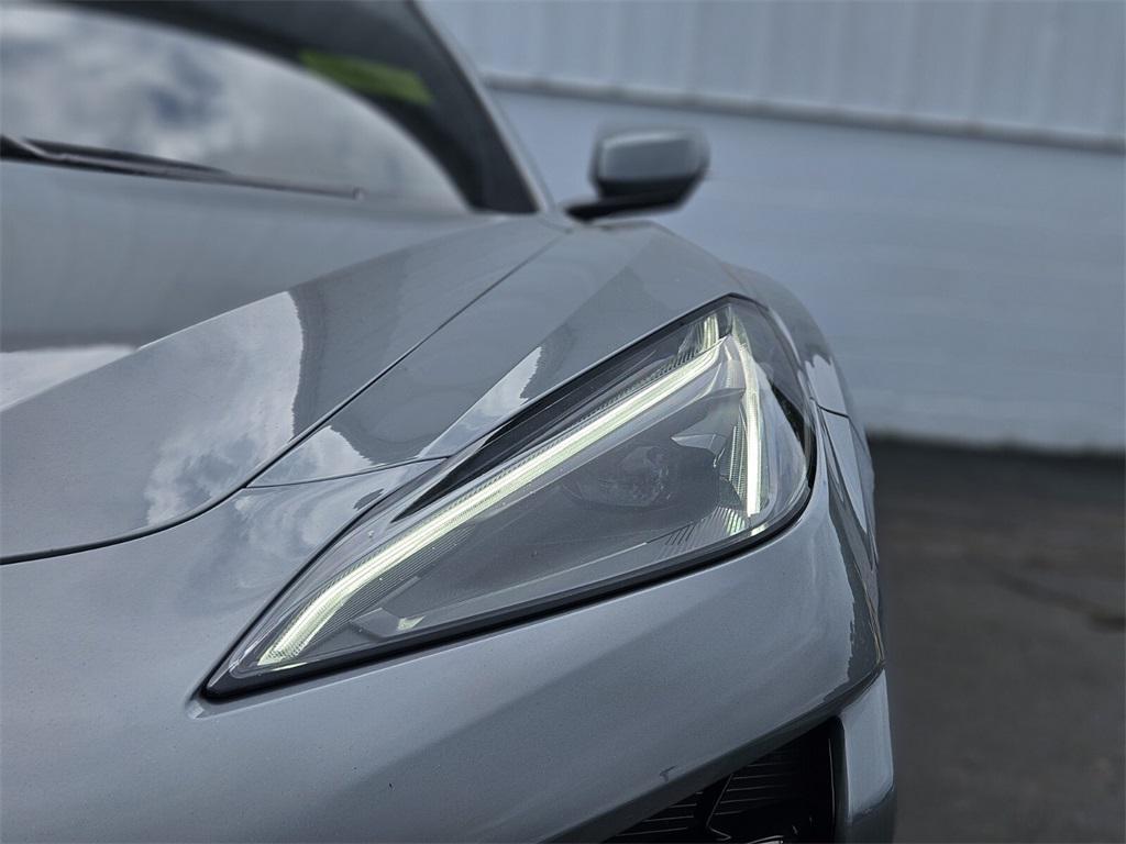 used 2024 Chevrolet Corvette car, priced at $119,988