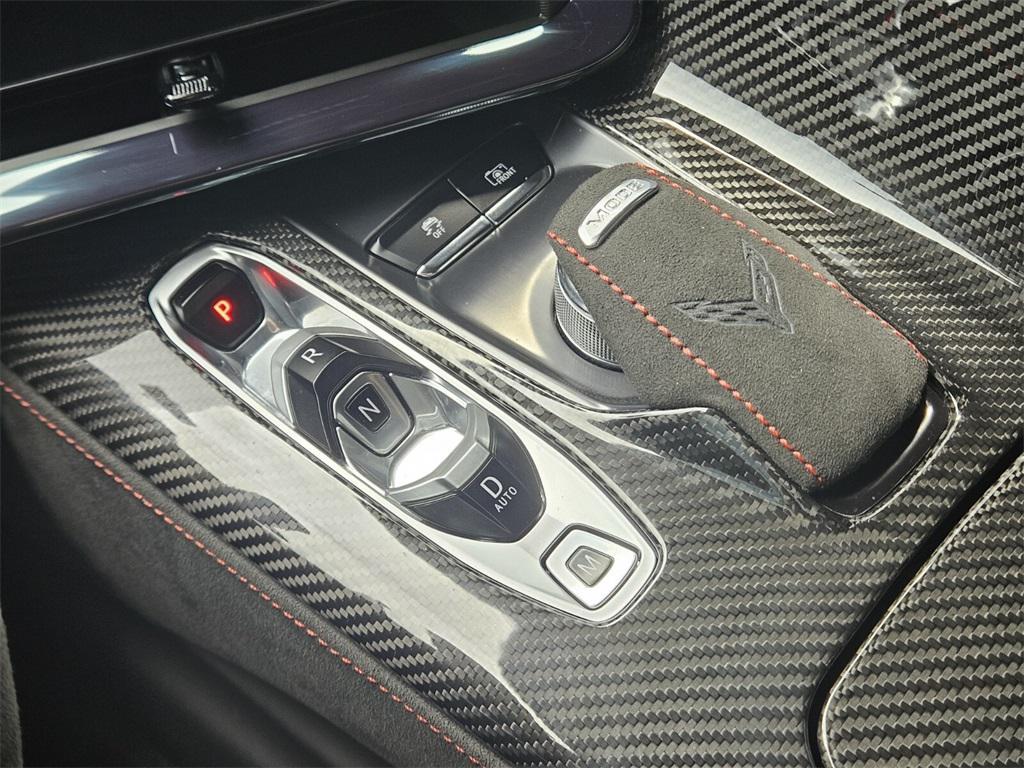 used 2024 Chevrolet Corvette car, priced at $119,988